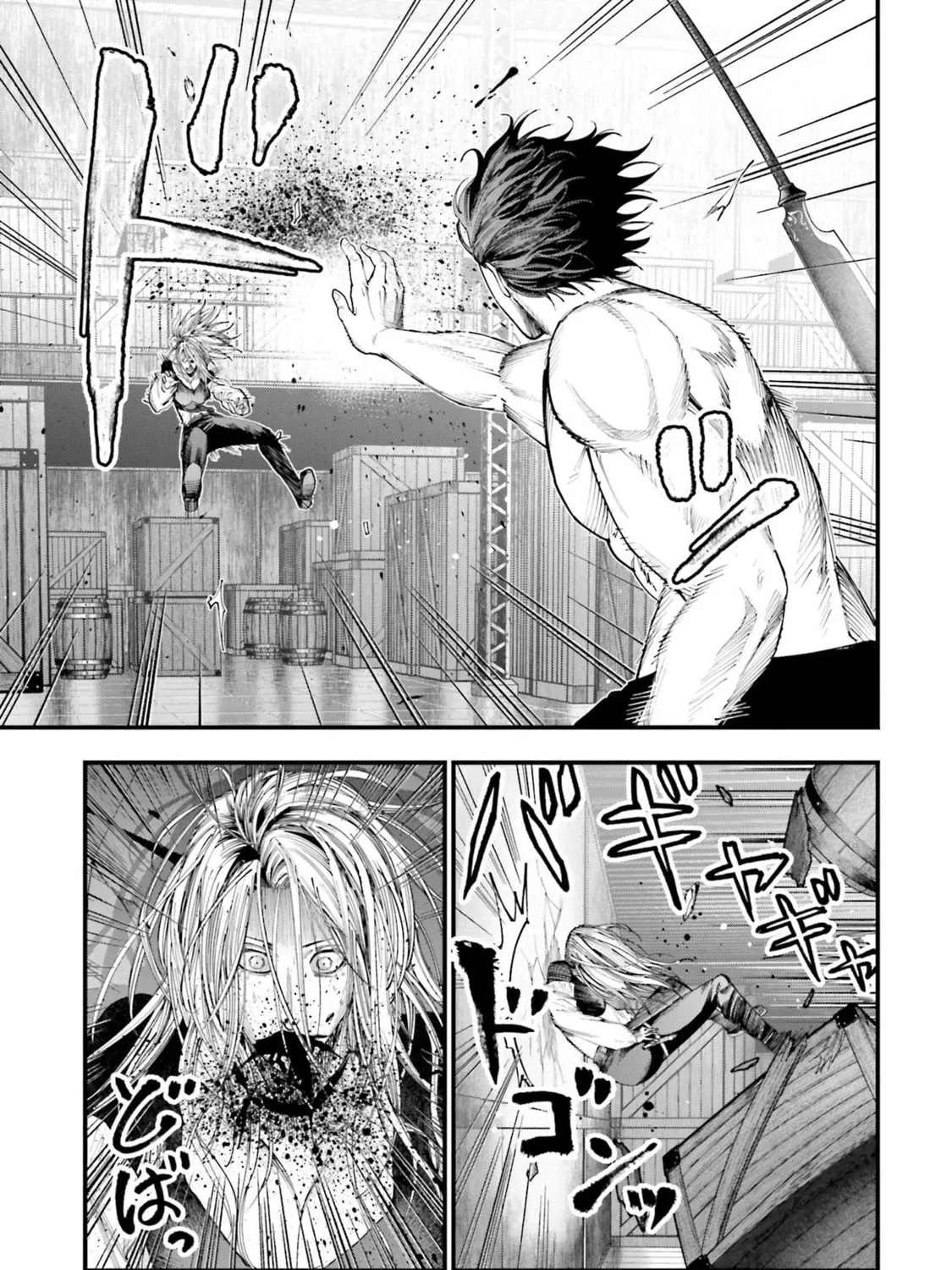 Record of Ragnarok: The Jack the Ripper Case Files β Chapter 24 β Page 42