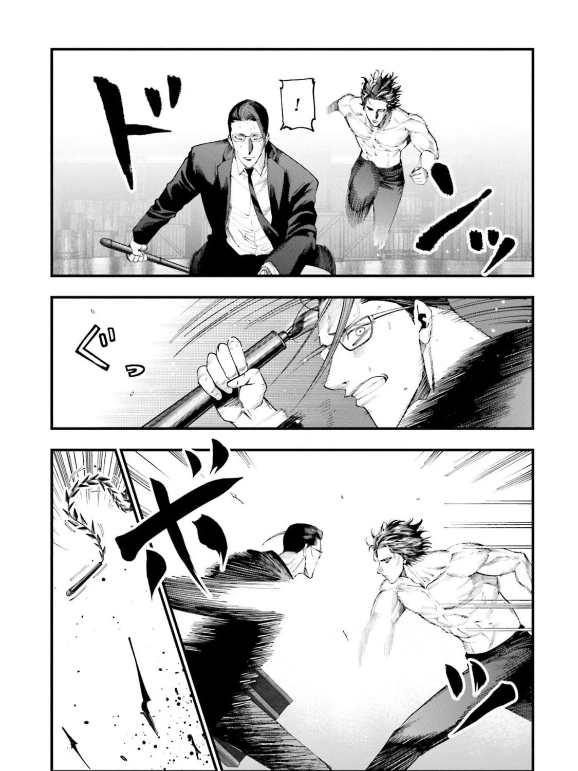 Record of Ragnarok: The Jack the Ripper Case Files β Chapter 24 β Page 46