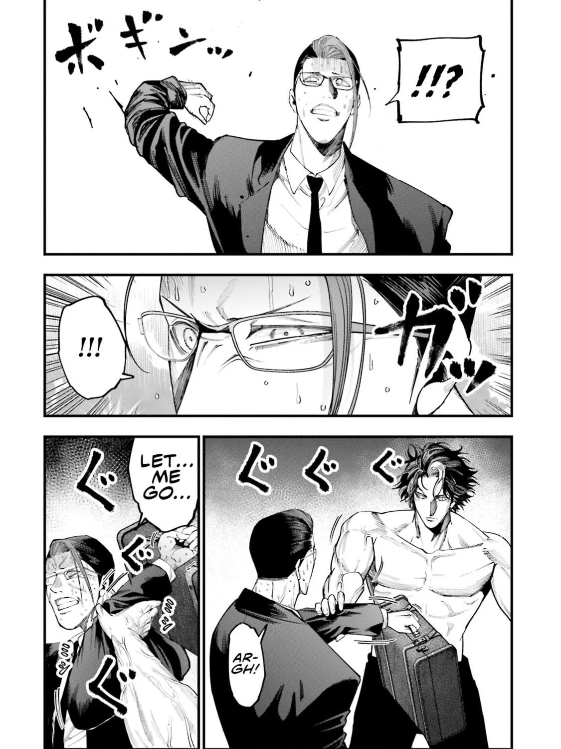 Record of Ragnarok: The Jack the Ripper Case Files β Chapter 24 β Page 48