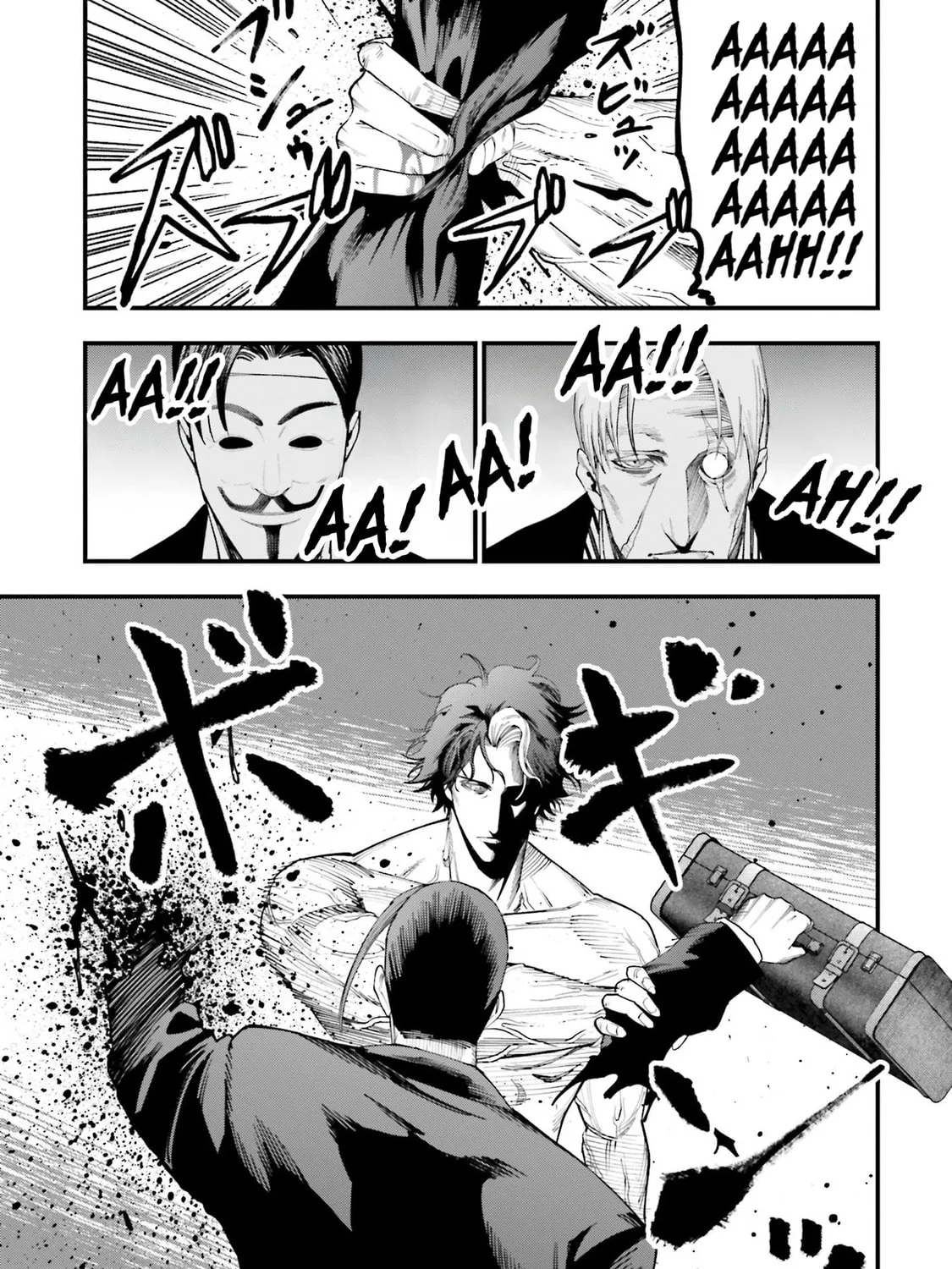 Record of Ragnarok: The Jack the Ripper Case Files β Chapter 24 β Page 50