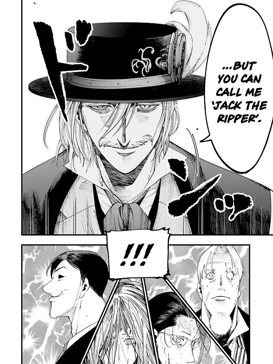 Record of Ragnarok: The Jack the Ripper Case Files β Chapter 25 β Page 15
