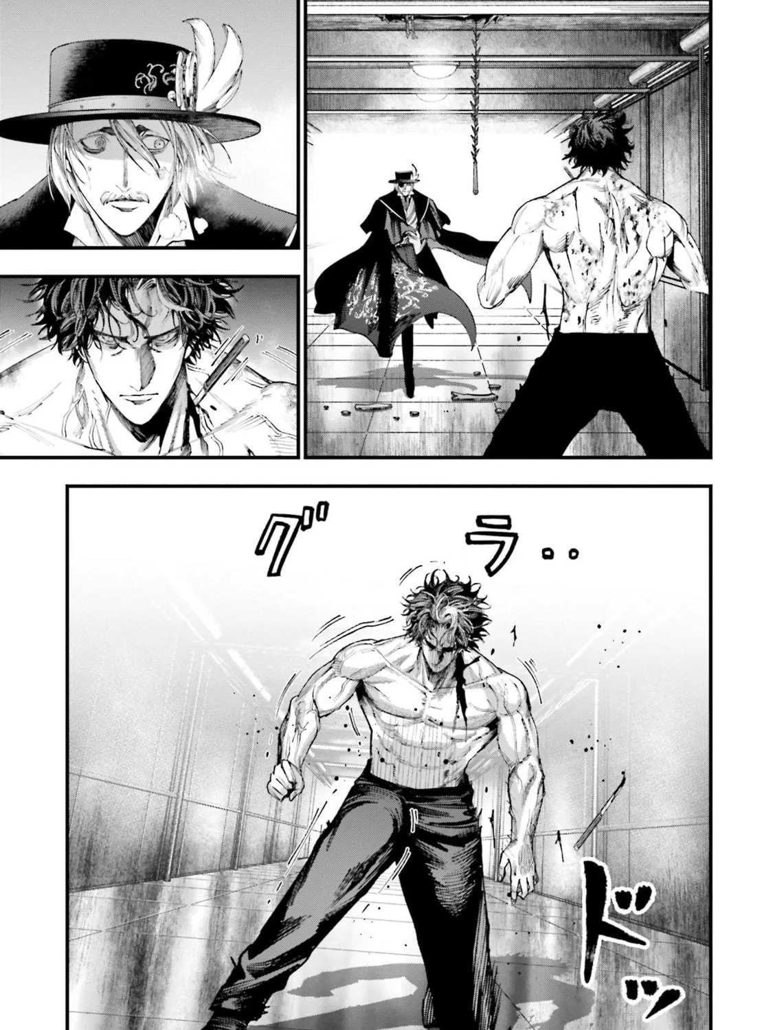 Record of Ragnarok: The Jack the Ripper Case Files β Chapter 25 β Page 46