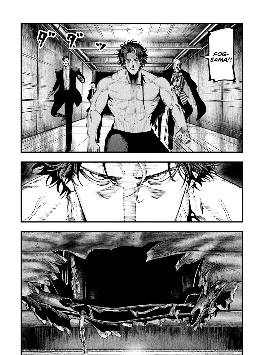 Record of Ragnarok: The Jack the Ripper Case Files β Chapter 25 β Page 52