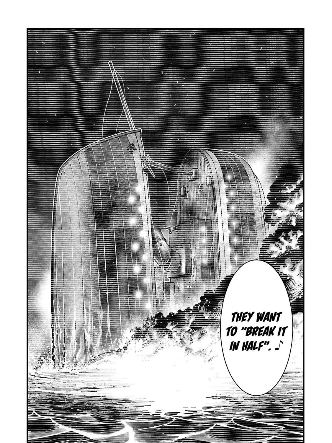Record of Ragnarok: The Jack the Ripper Case Files β Chapter 26 β Page 11