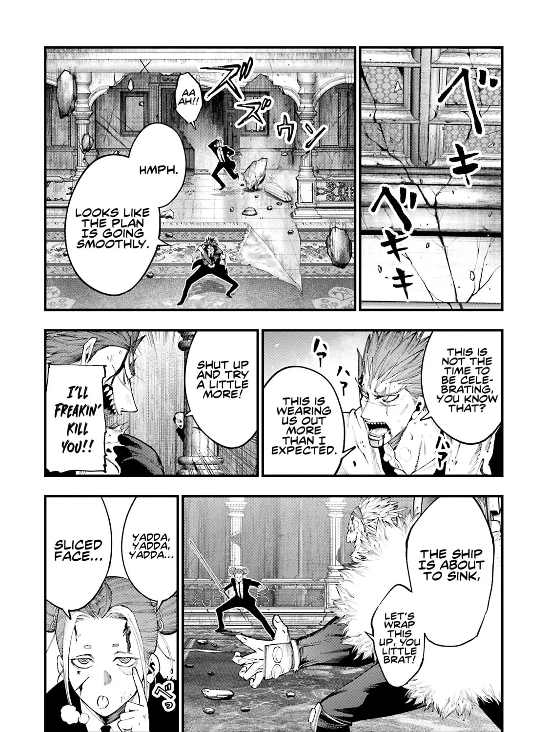 Record of Ragnarok: The Jack the Ripper Case Files β Chapter 26 β Page 15