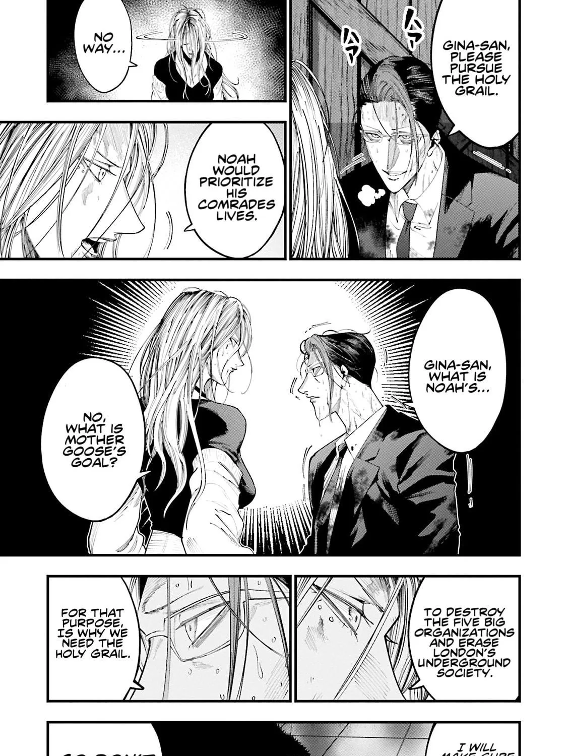 Record of Ragnarok: The Jack the Ripper Case Files β Chapter 26 β Page 38