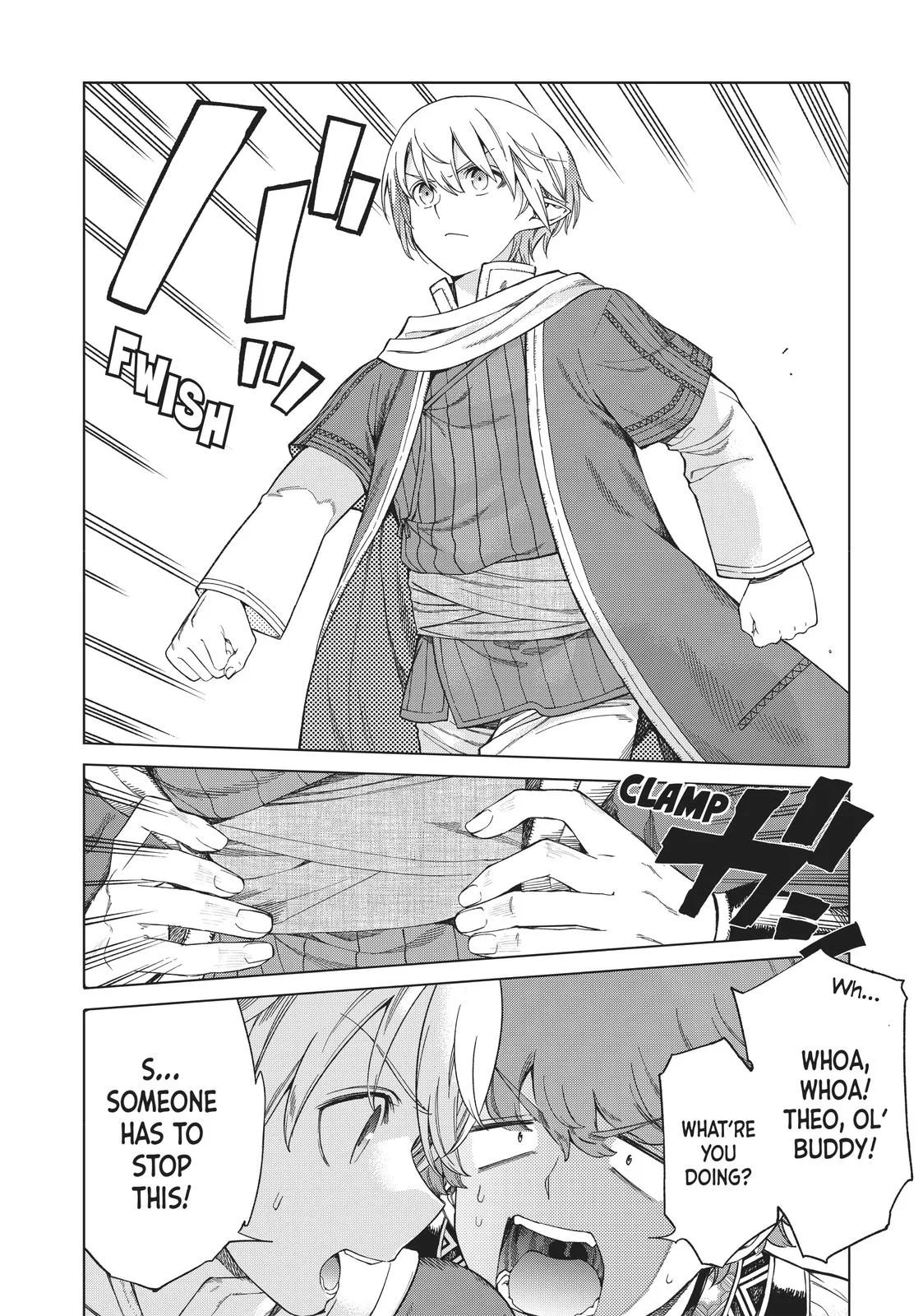 Magus of the Library β Chapter 16 β Page 2