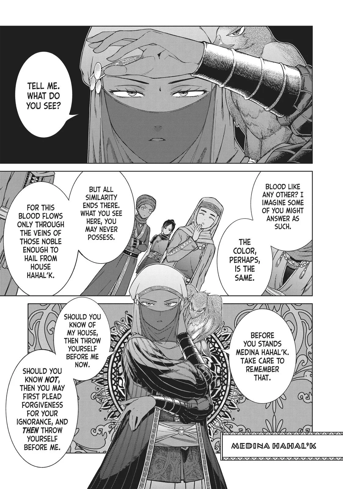 Magus of the Library β Chapter 16 β Page 5
