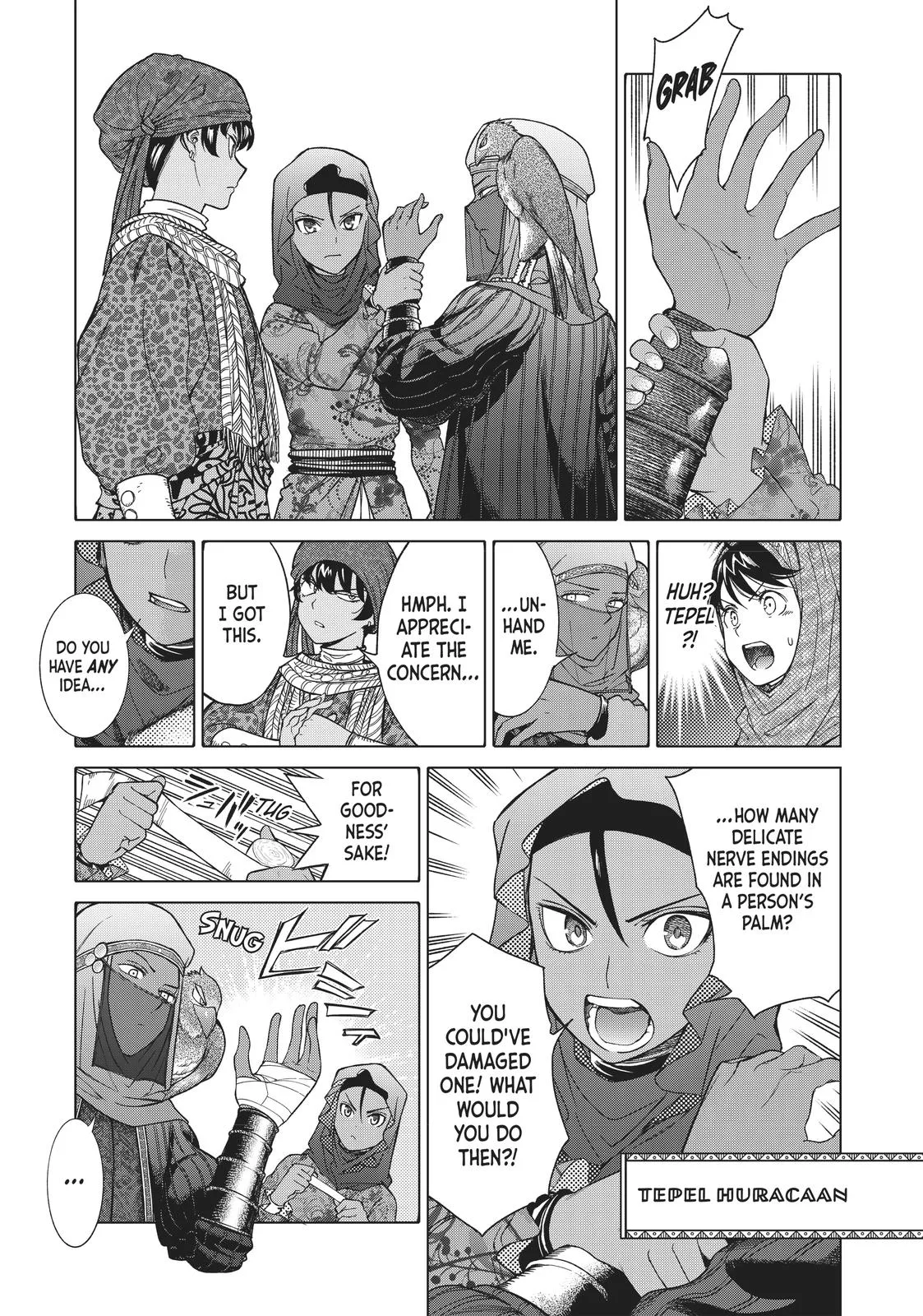 Magus of the Library β Chapter 16 β Page 7