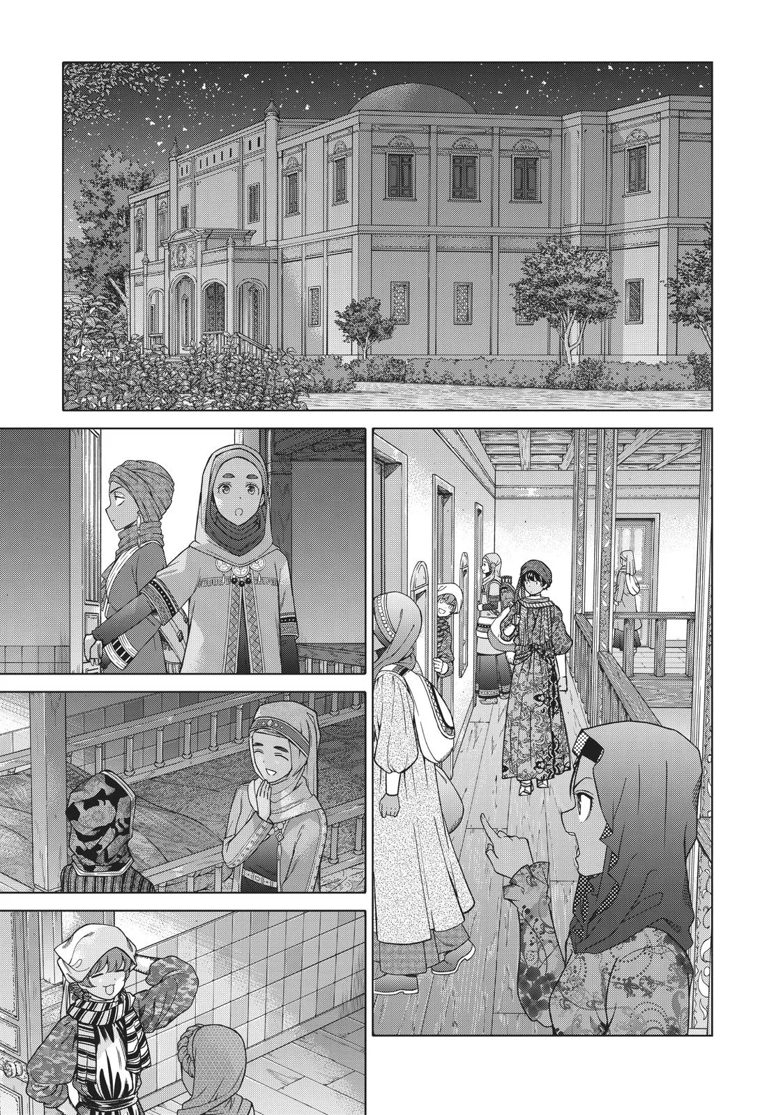 Magus of the Library β Chapter 16 β Page 11