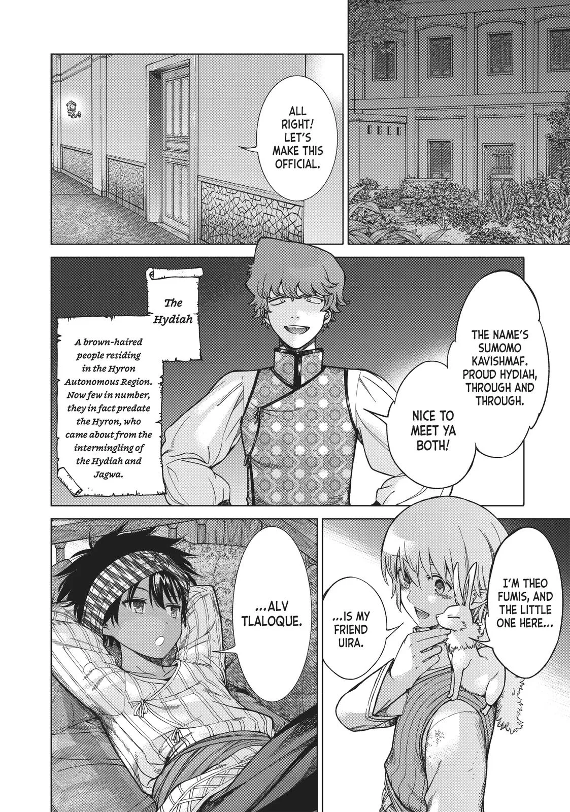 Magus of the Library β Chapter 16 β Page 16