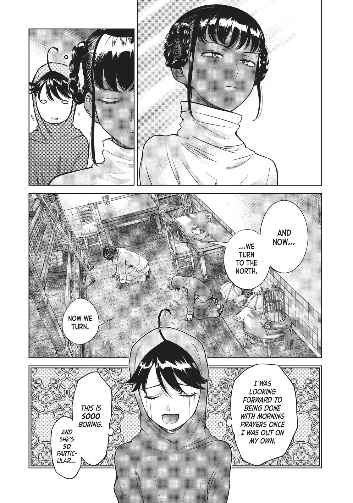 Magus of the Library β Chapter 16 β Page 25