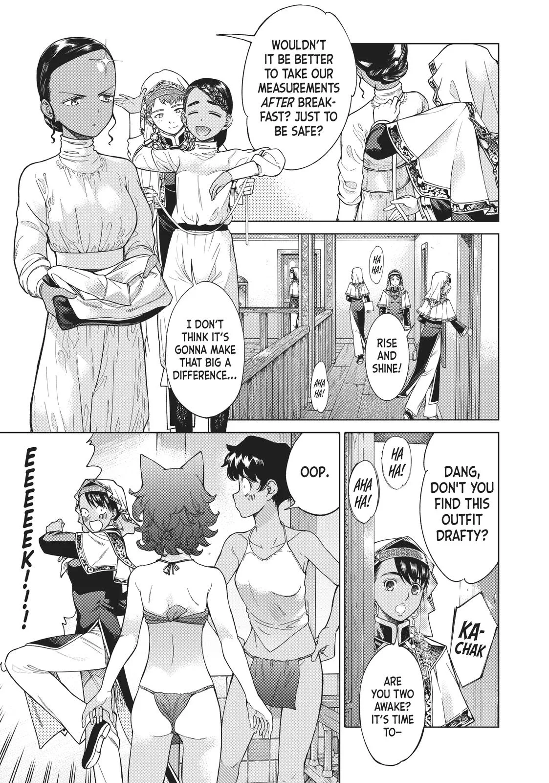 Magus of the Library β Chapter 16 β Page 29