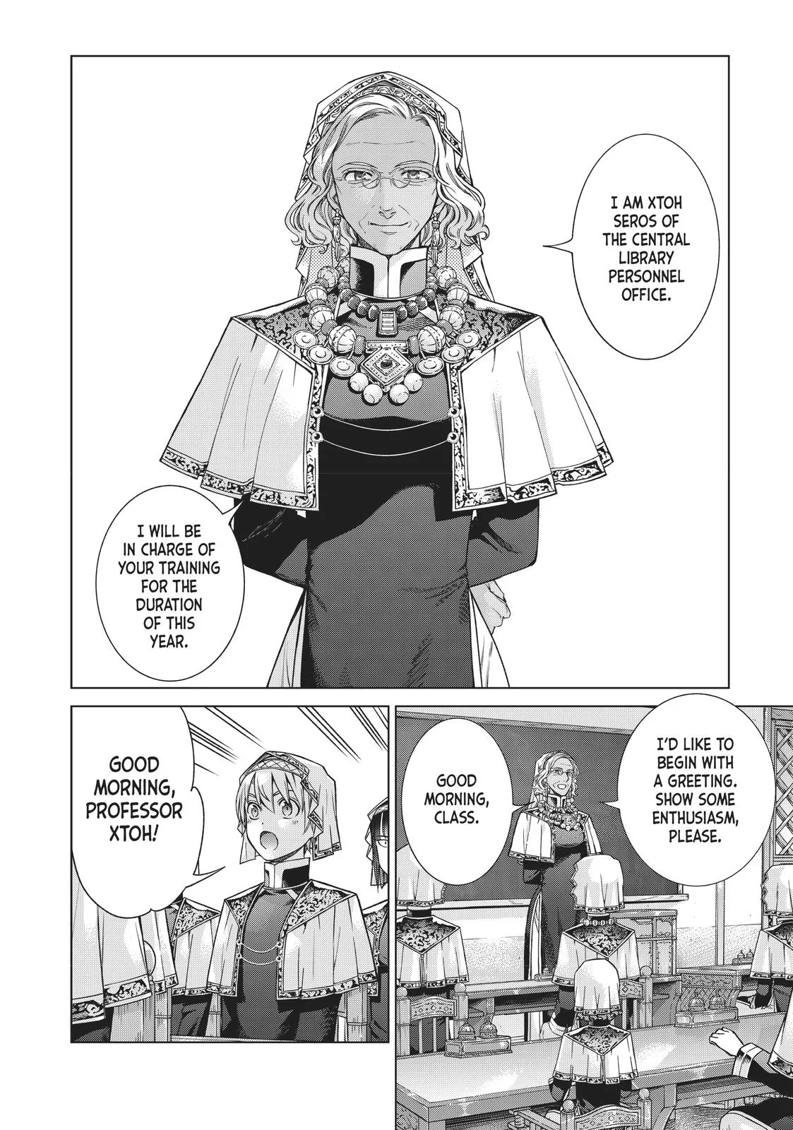 Magus of the Library β Chapter 16 β Page 43
