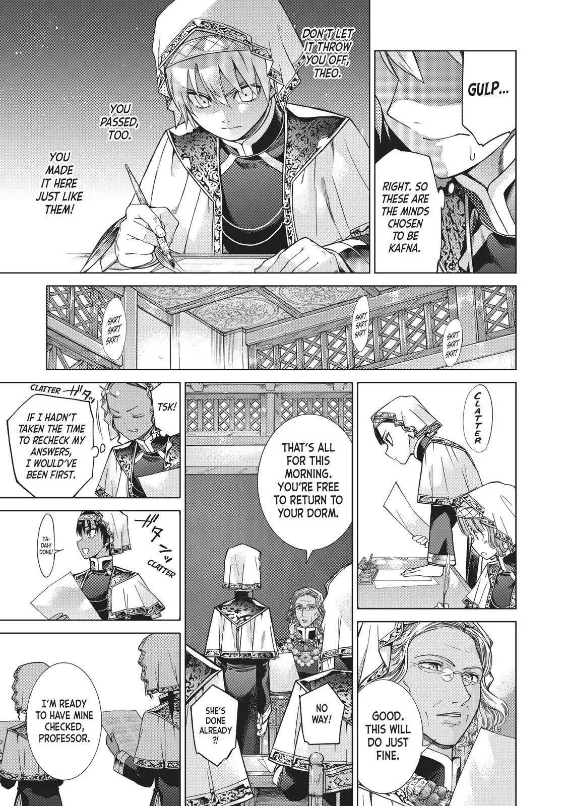 Magus of the Library β Chapter 16 β Page 52