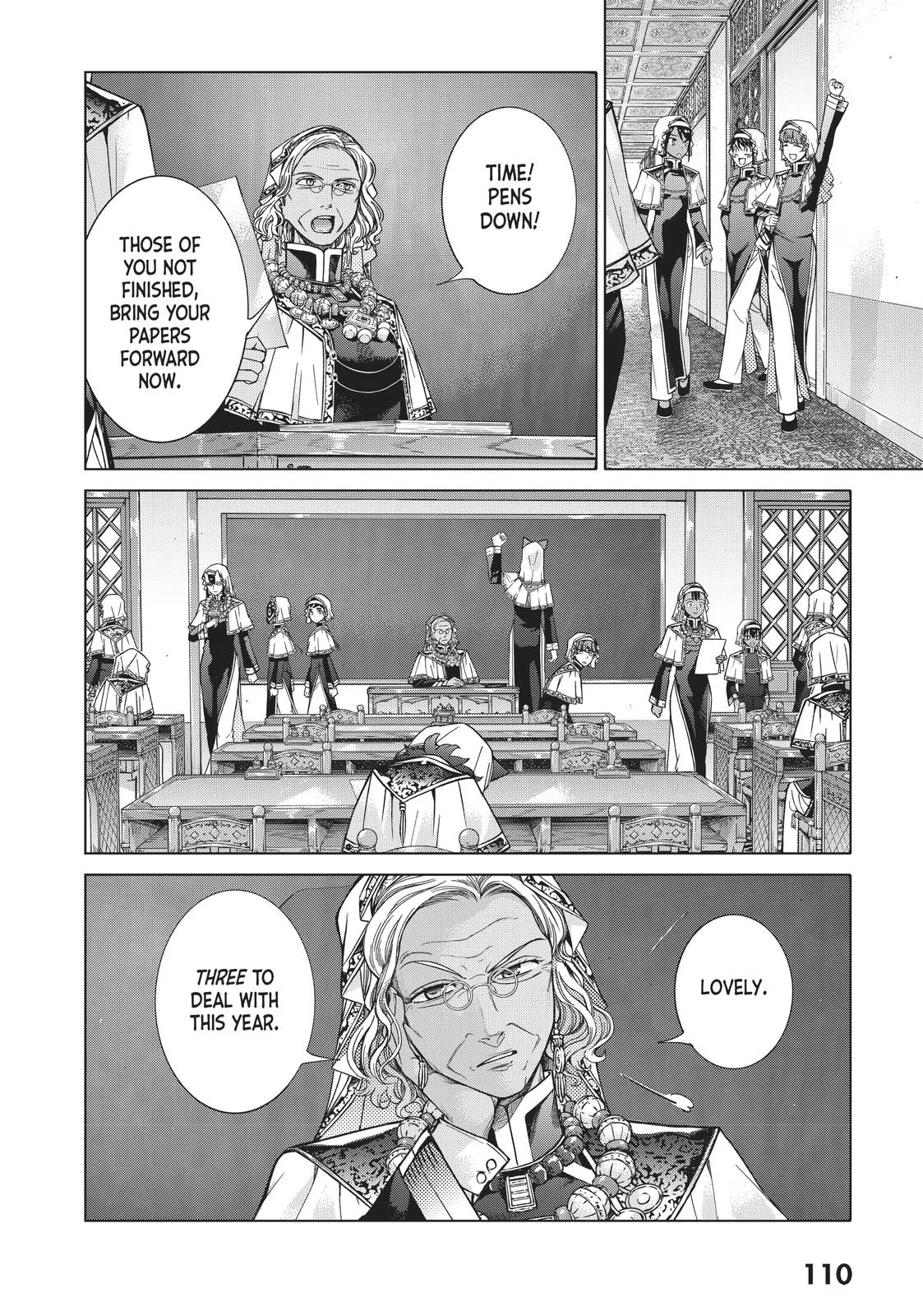 Magus of the Library β Chapter 16 β Page 53