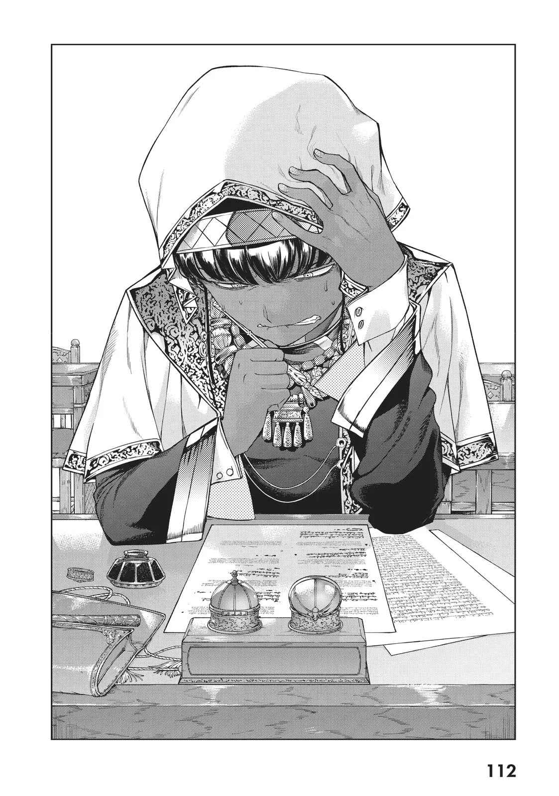 Magus of the Library β Chapter 16 β Page 55