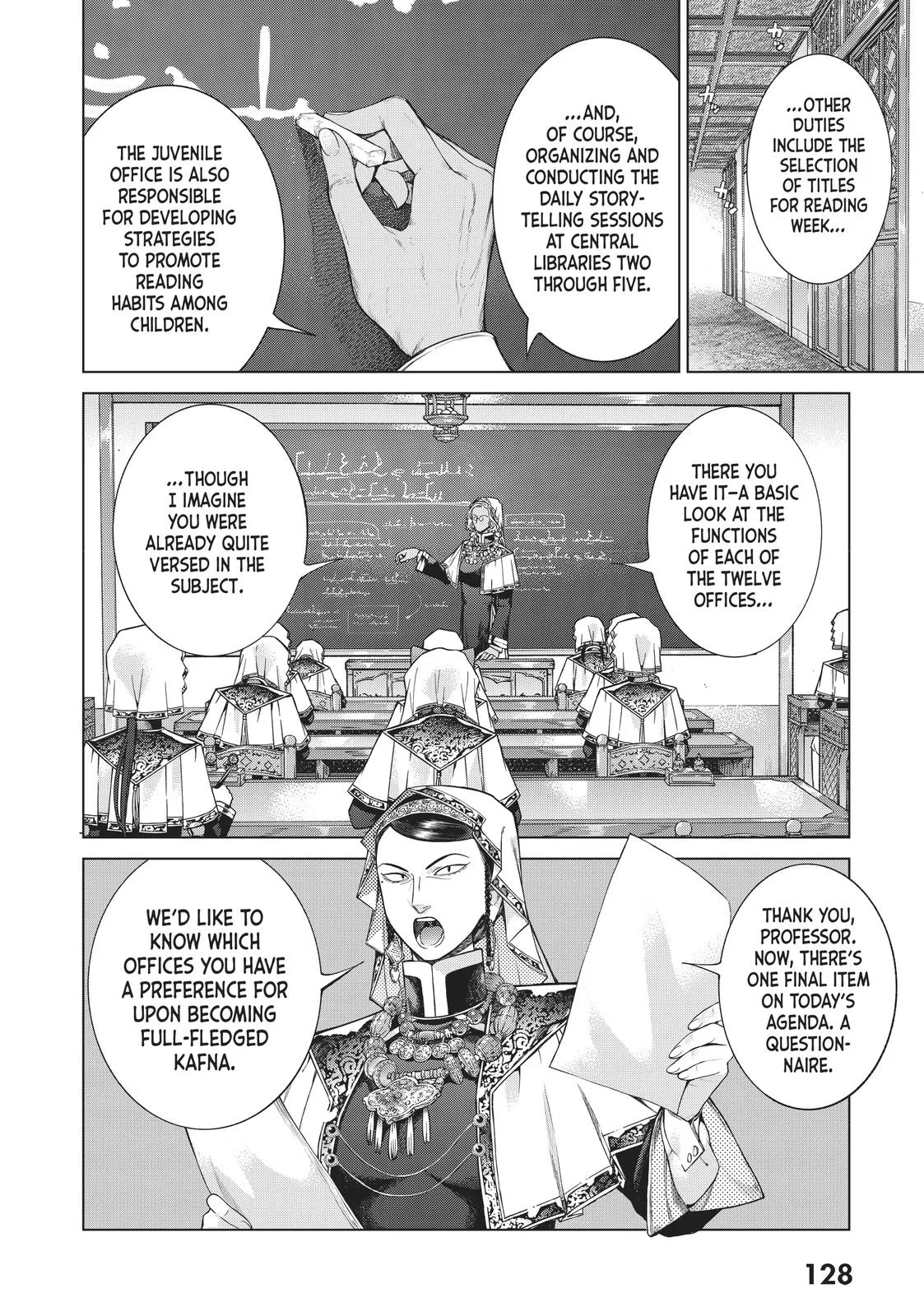 Magus of the Library — Chapter 17 — Page 6