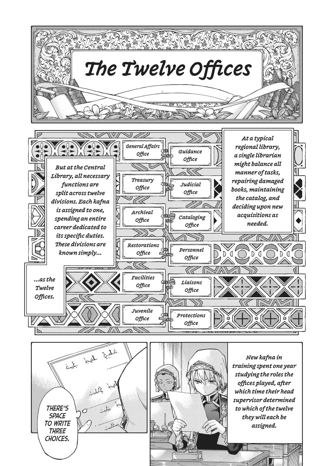 Magus of the Library — Chapter 17 — Page 7