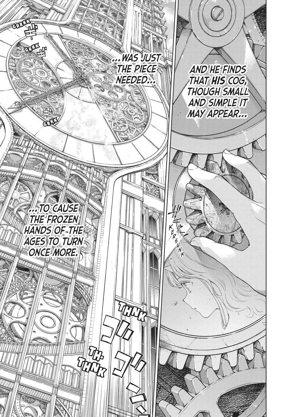 Magus of the Library — Chapter 17 — Page 26