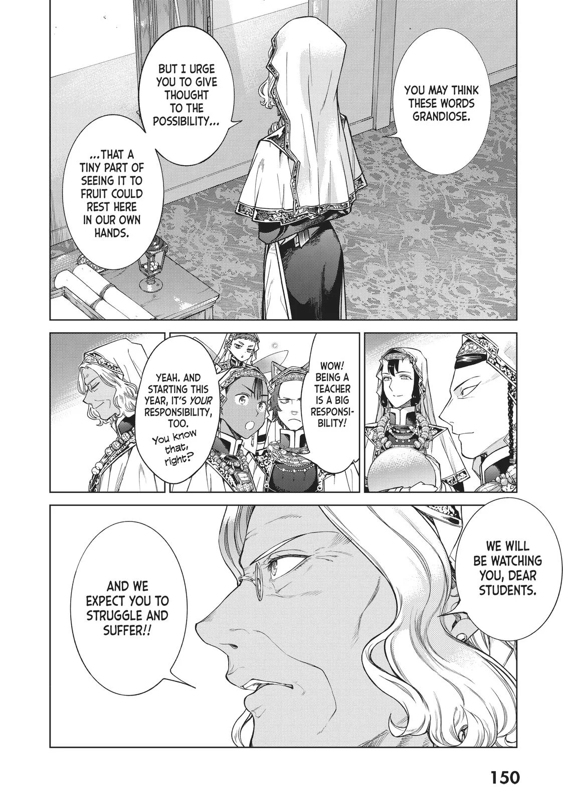 Magus of the Library — Chapter 17 — Page 27