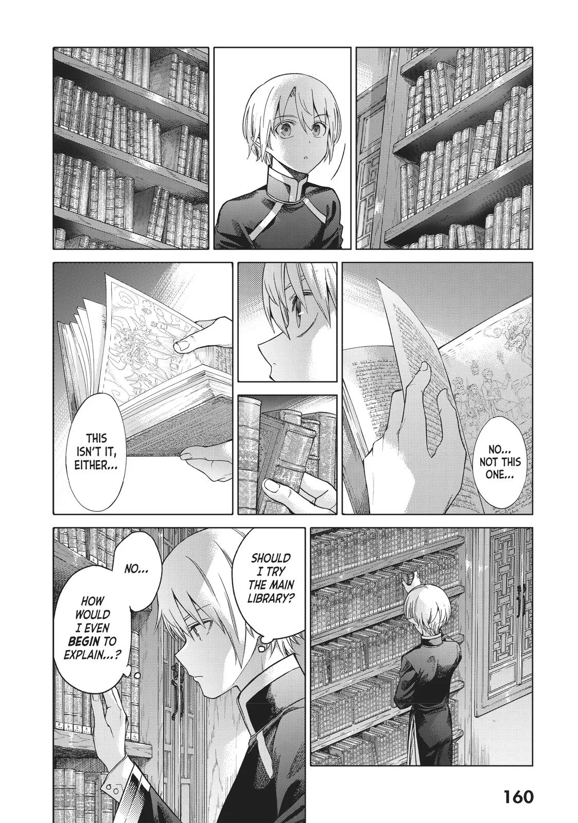 Magus of the Library — Chapter 18 — Page 2