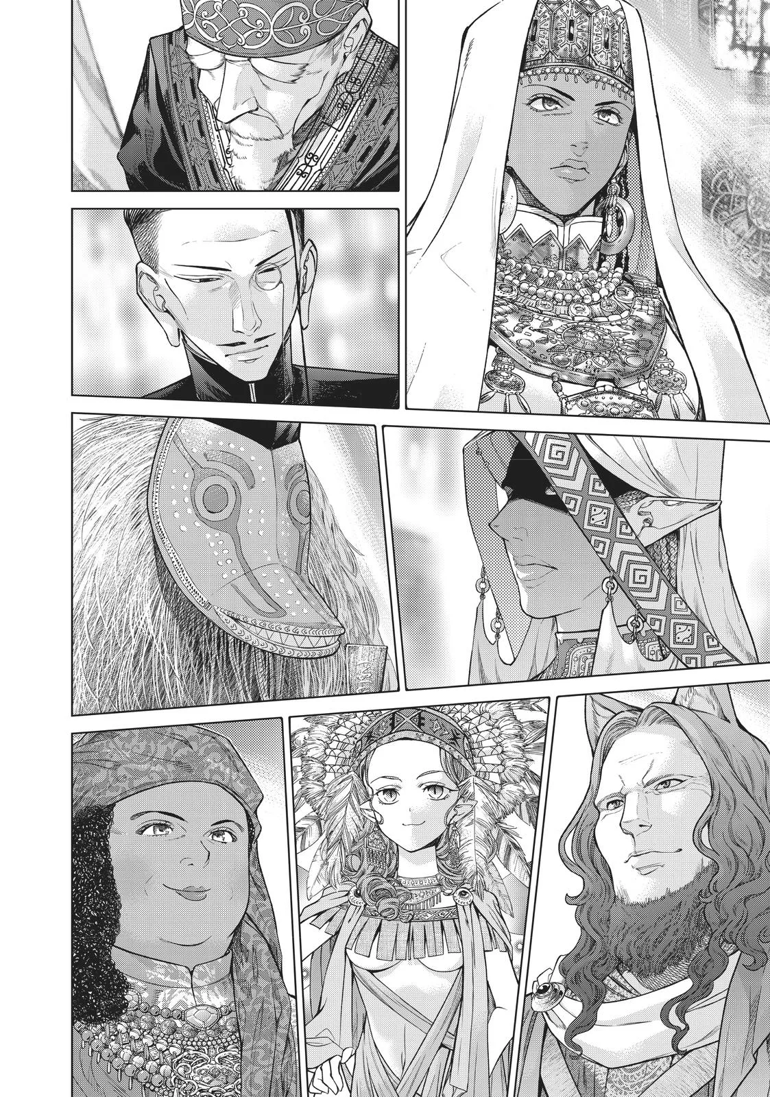 Magus of the Library — Chapter 18 — Page 26