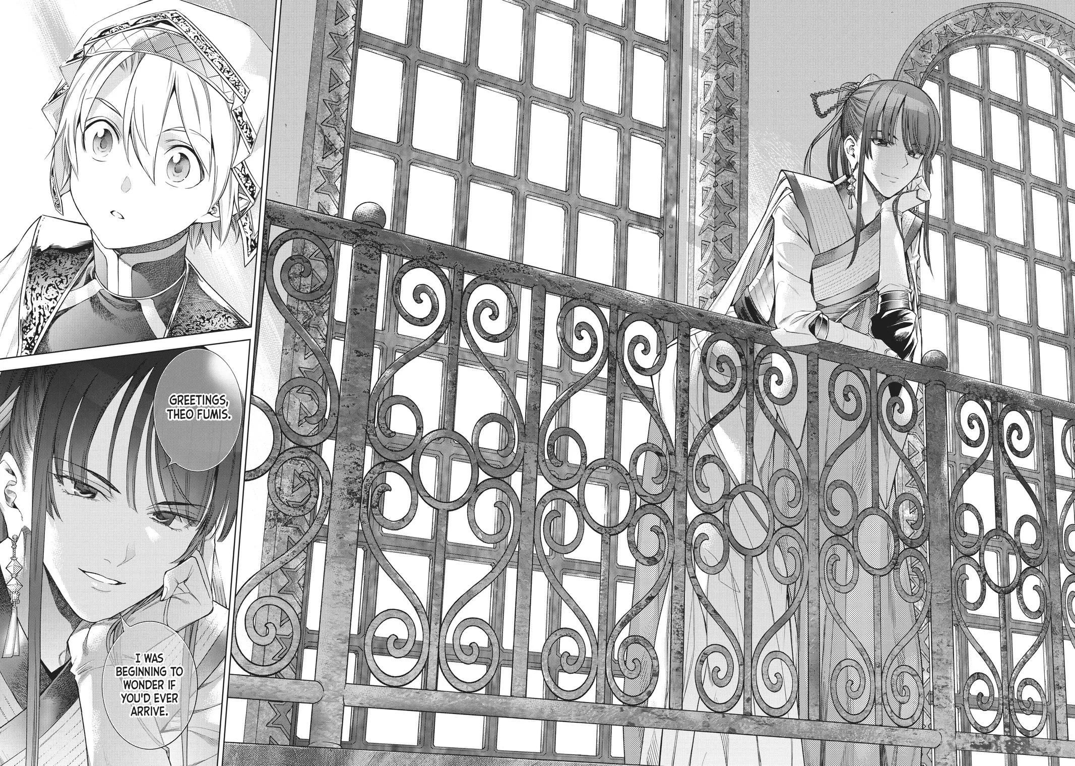 Magus of the Library — Chapter 18 — Page 34