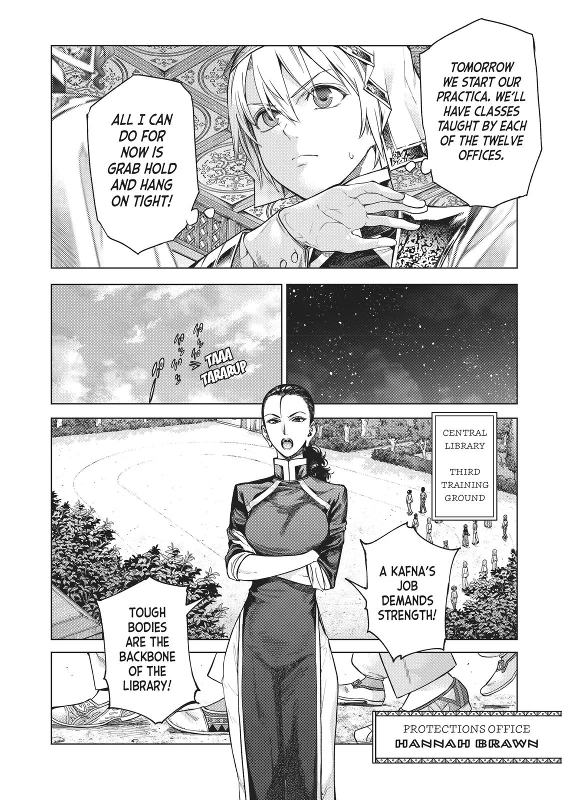 Magus of the Library β Chapter 20 β Page 16