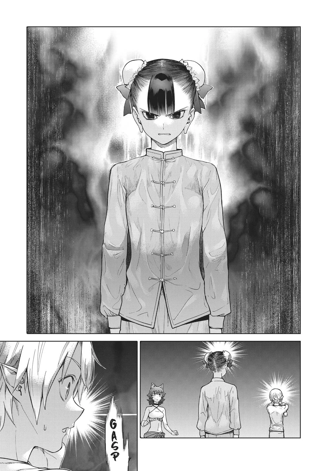 Magus of the Library β Chapter 20 β Page 21