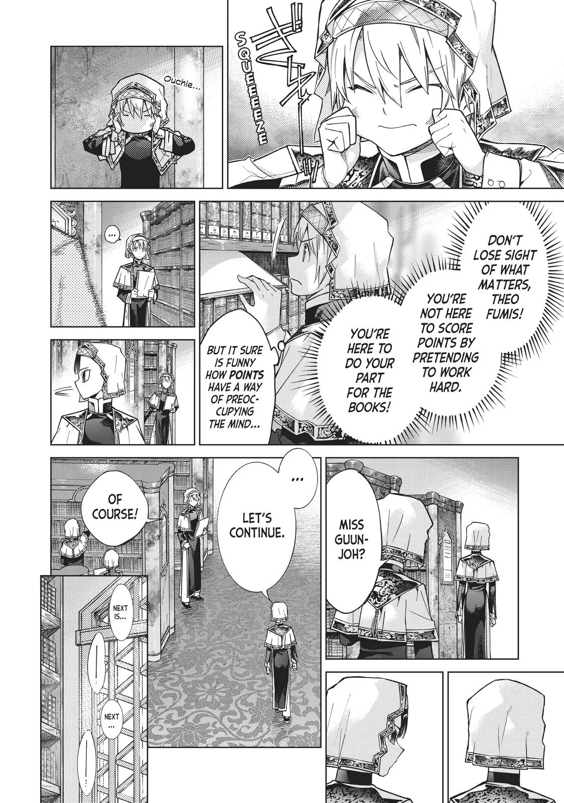 Magus of the Library β Chapter 20 β Page 42