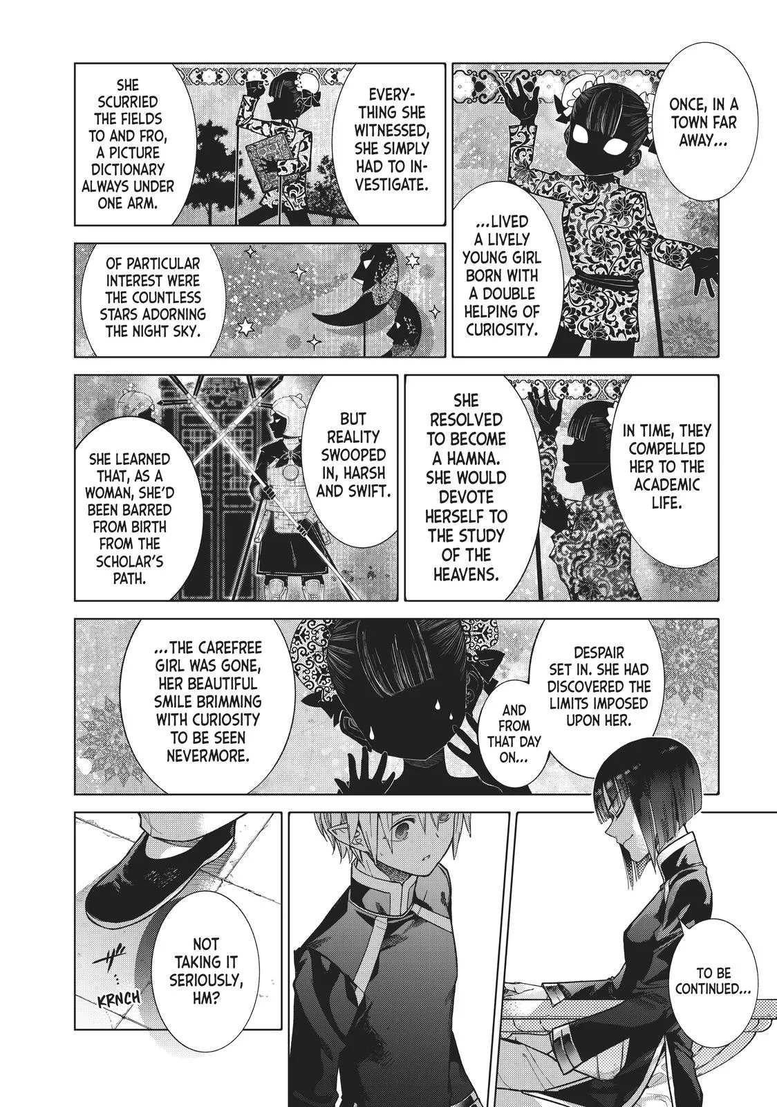 Magus of the Library β Chapter 20 β Page 60