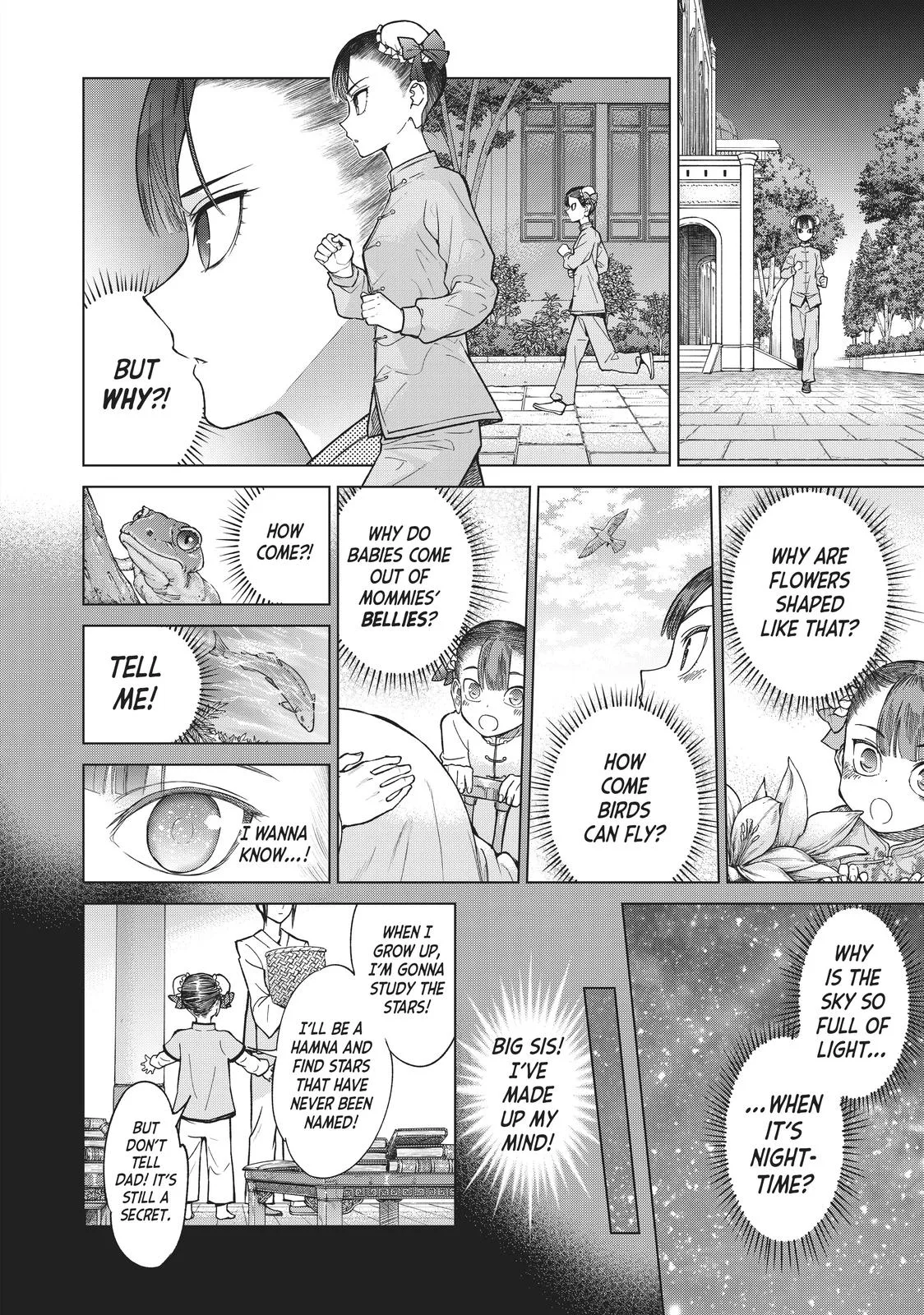 Magus of the Library β Chapter 20 β Page 70