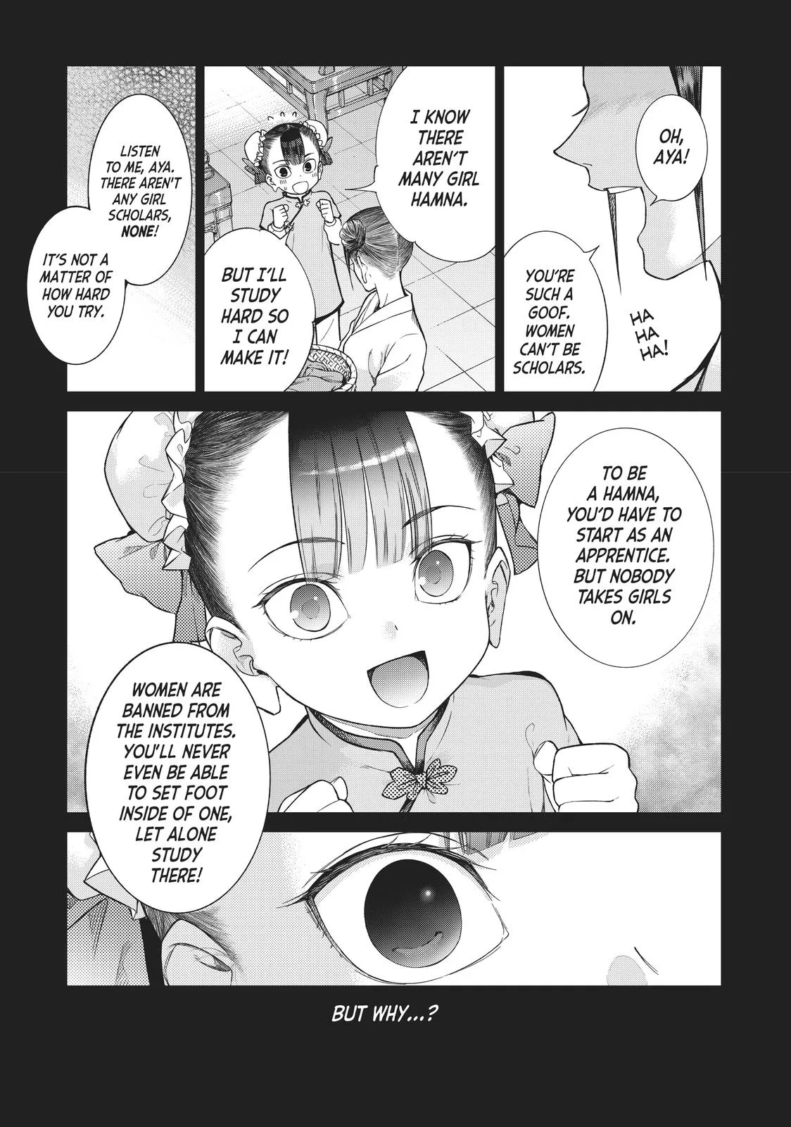 Magus of the Library β Chapter 20 β Page 71