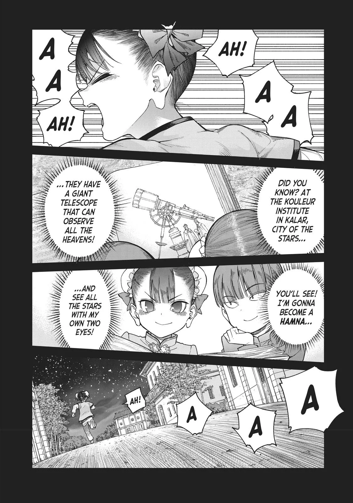Magus of the Library β Chapter 20 β Page 73