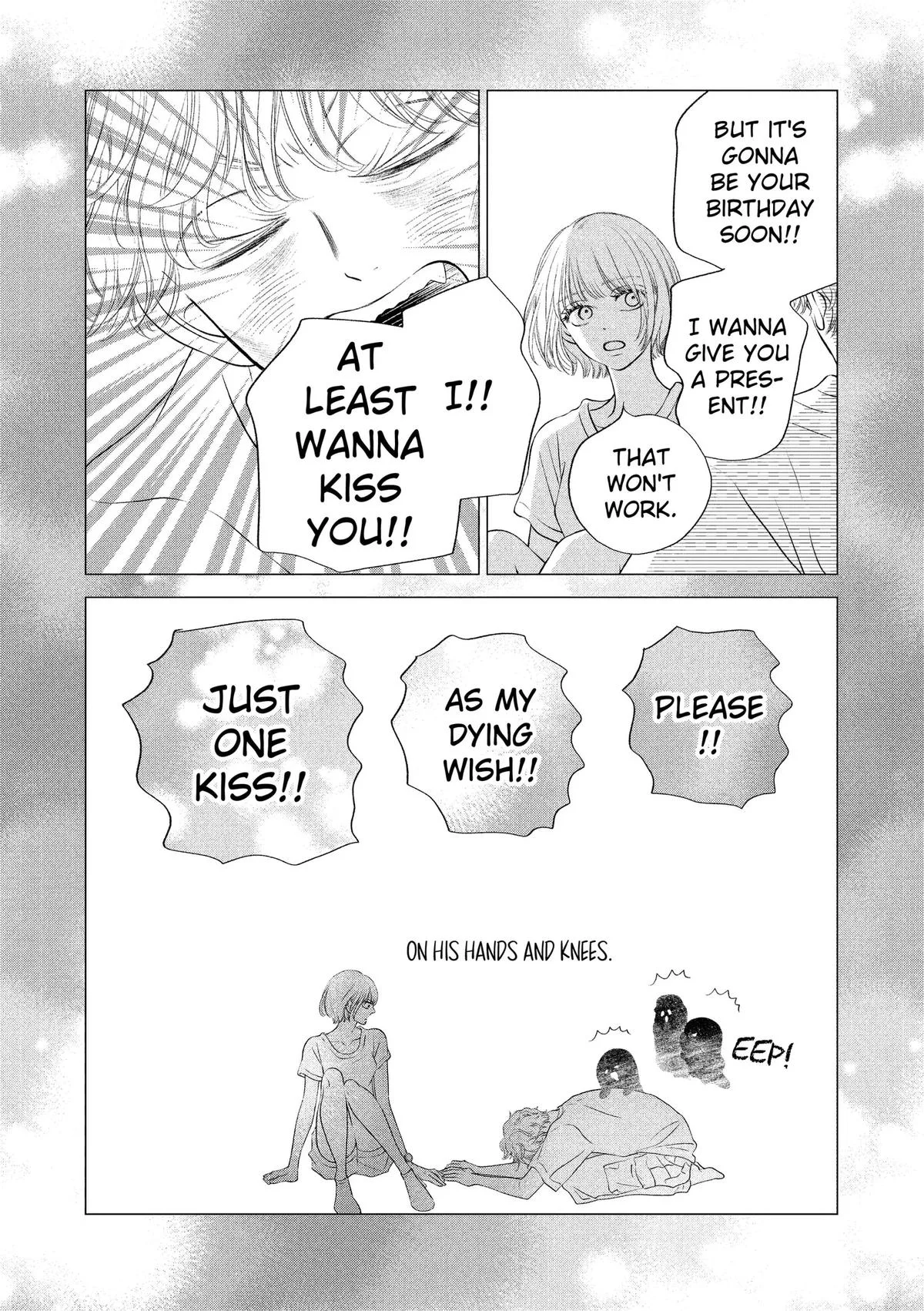 Gusts and Beats β Chapter 23 β Page 26