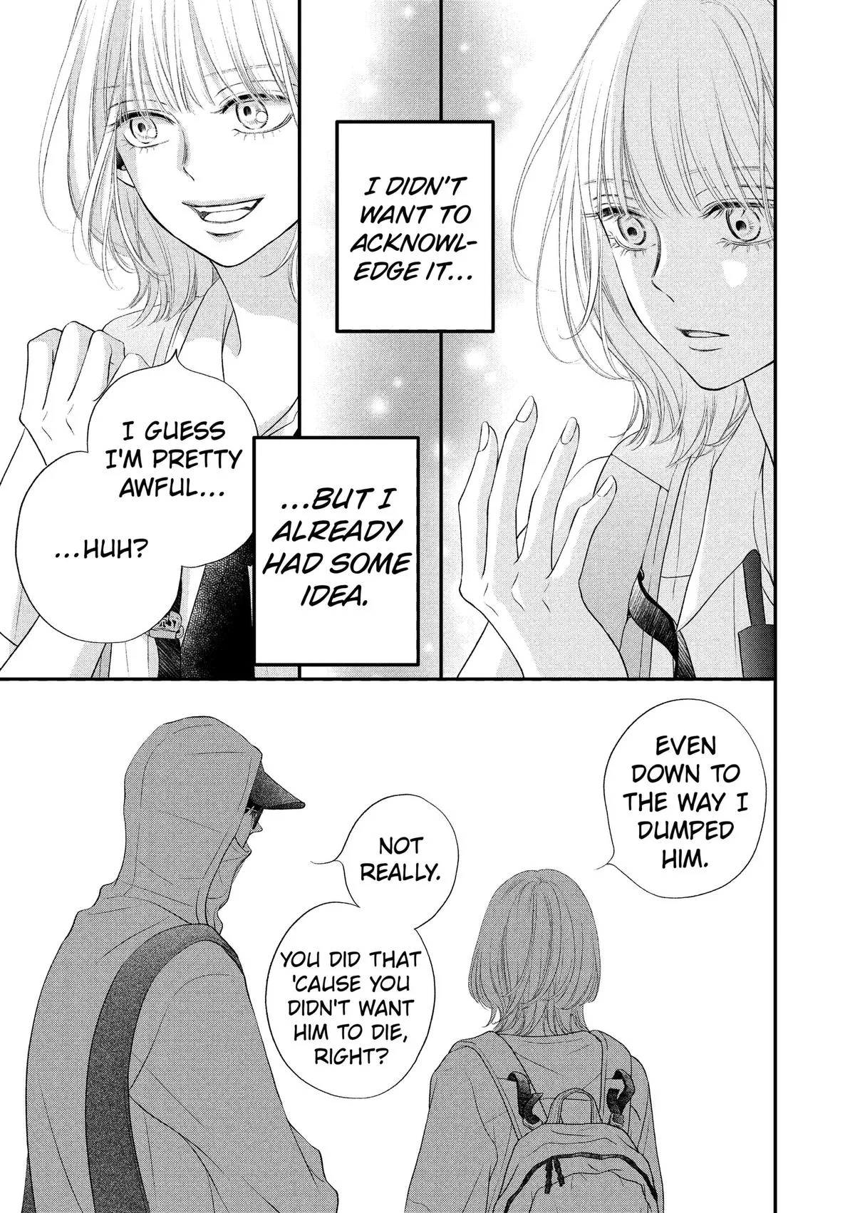 Gusts and Beats β Chapter 23 β Page 31