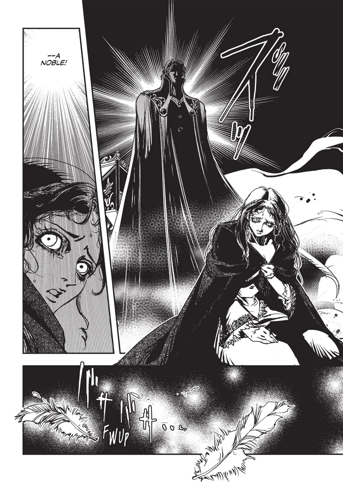Vampire Hunter D — Chapter Vol 3 — Page 5