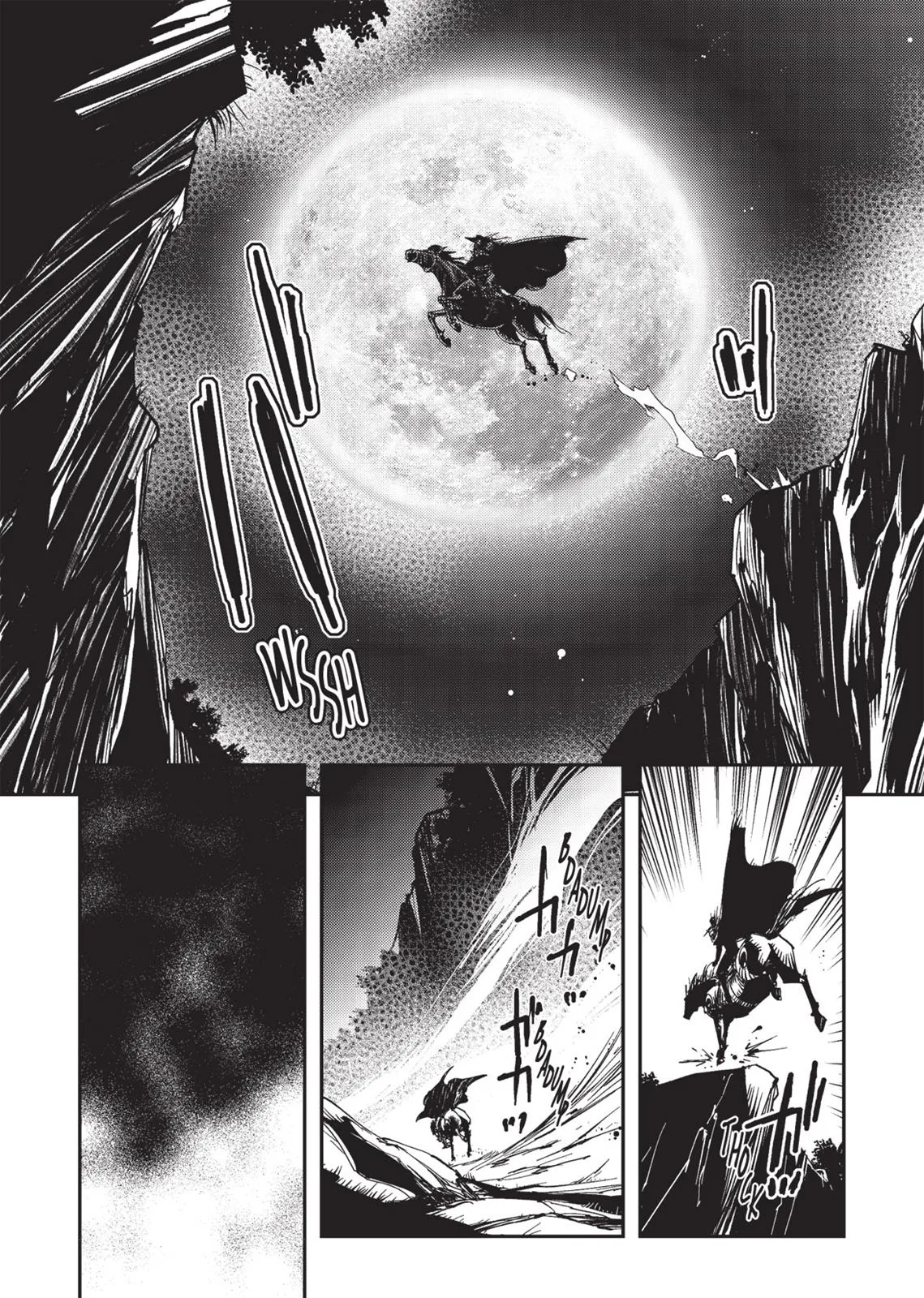 Vampire Hunter D — Chapter Vol 3 — Page 24