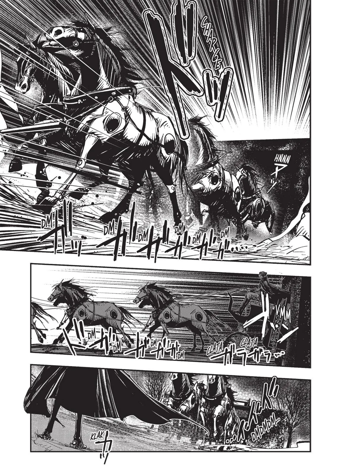 Vampire Hunter D — Chapter Vol 3 — Page 33