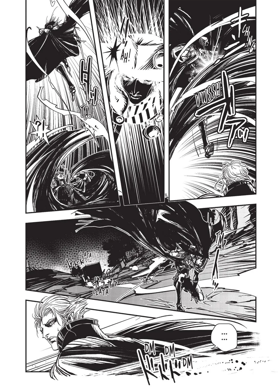 Vampire Hunter D — Chapter Vol 3 — Page 40