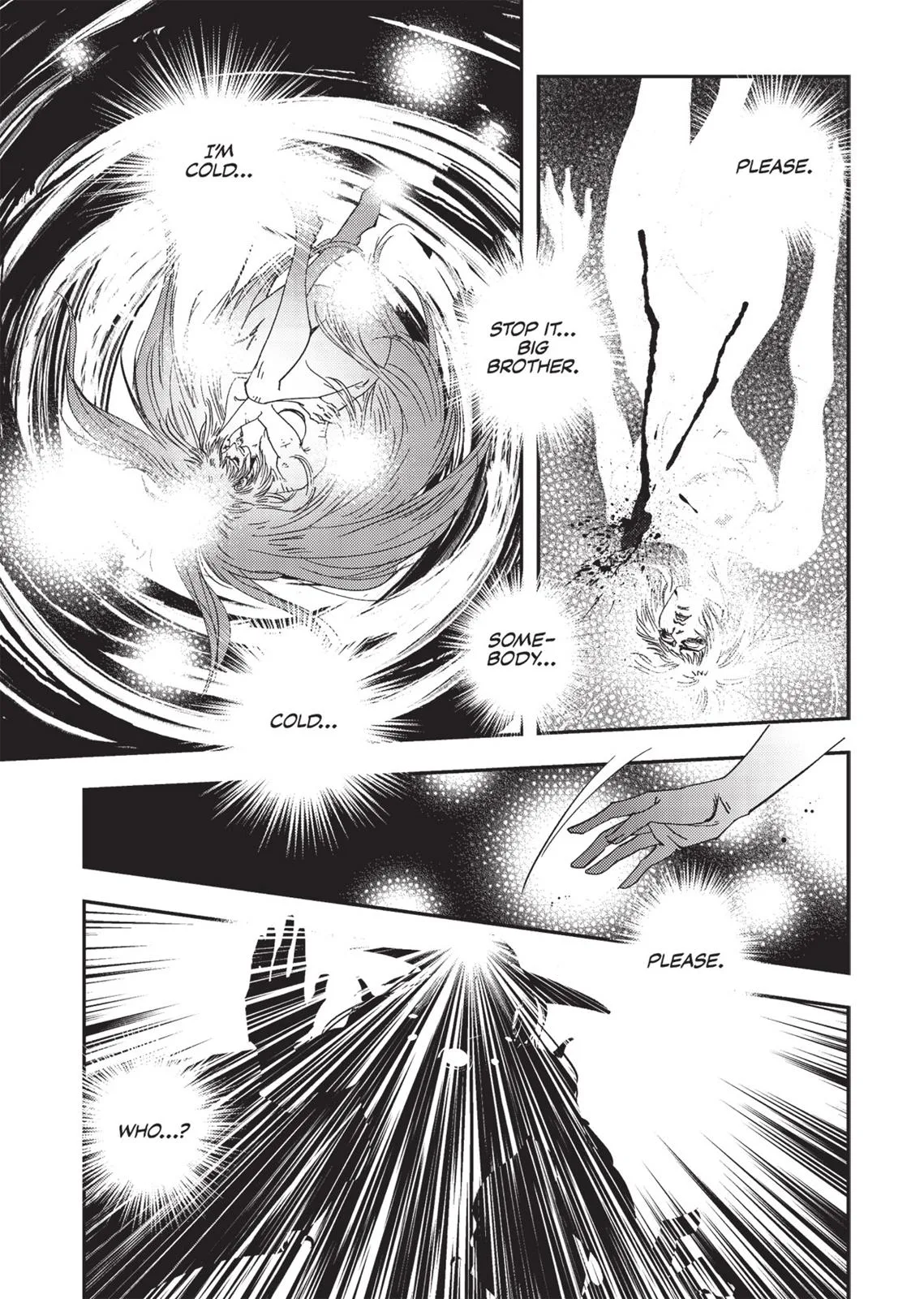Vampire Hunter D — Chapter Vol 3 — Page 44