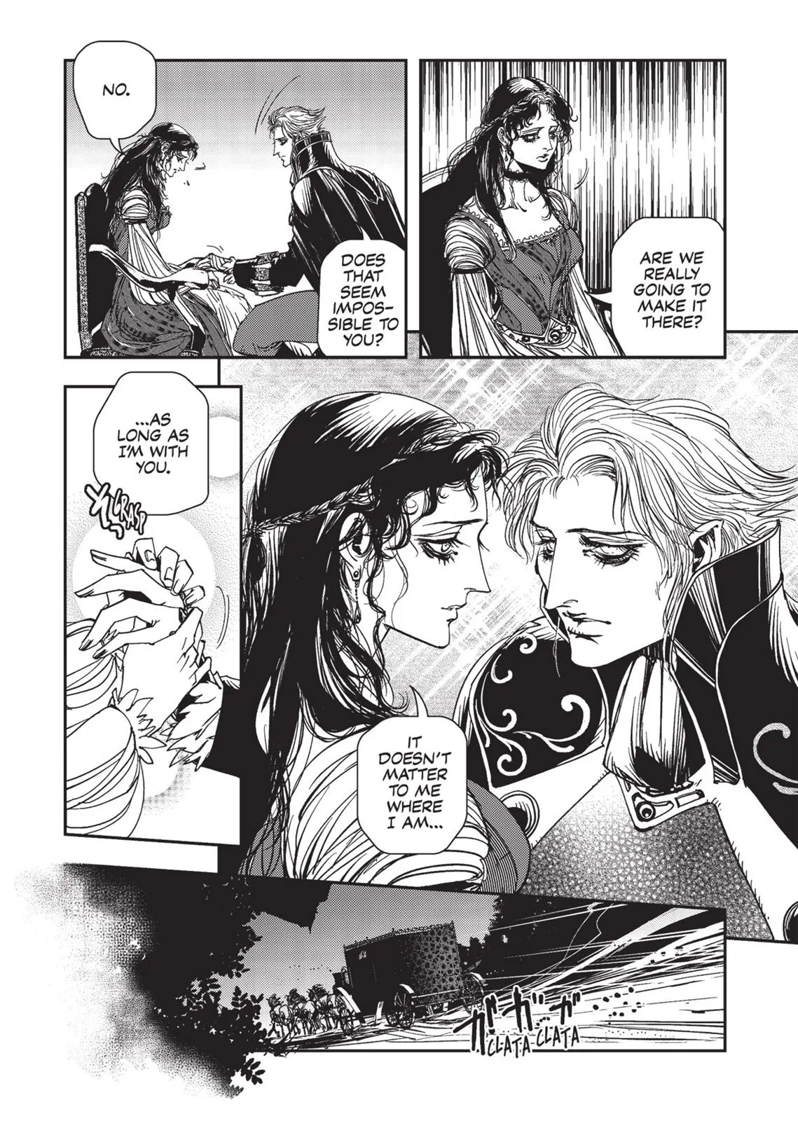 Vampire Hunter D — Chapter Vol 3 — Page 47