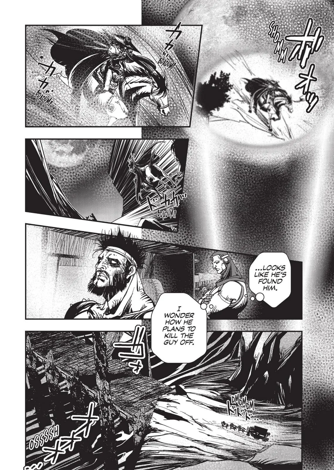 Vampire Hunter D — Chapter Vol 3 — Page 51
