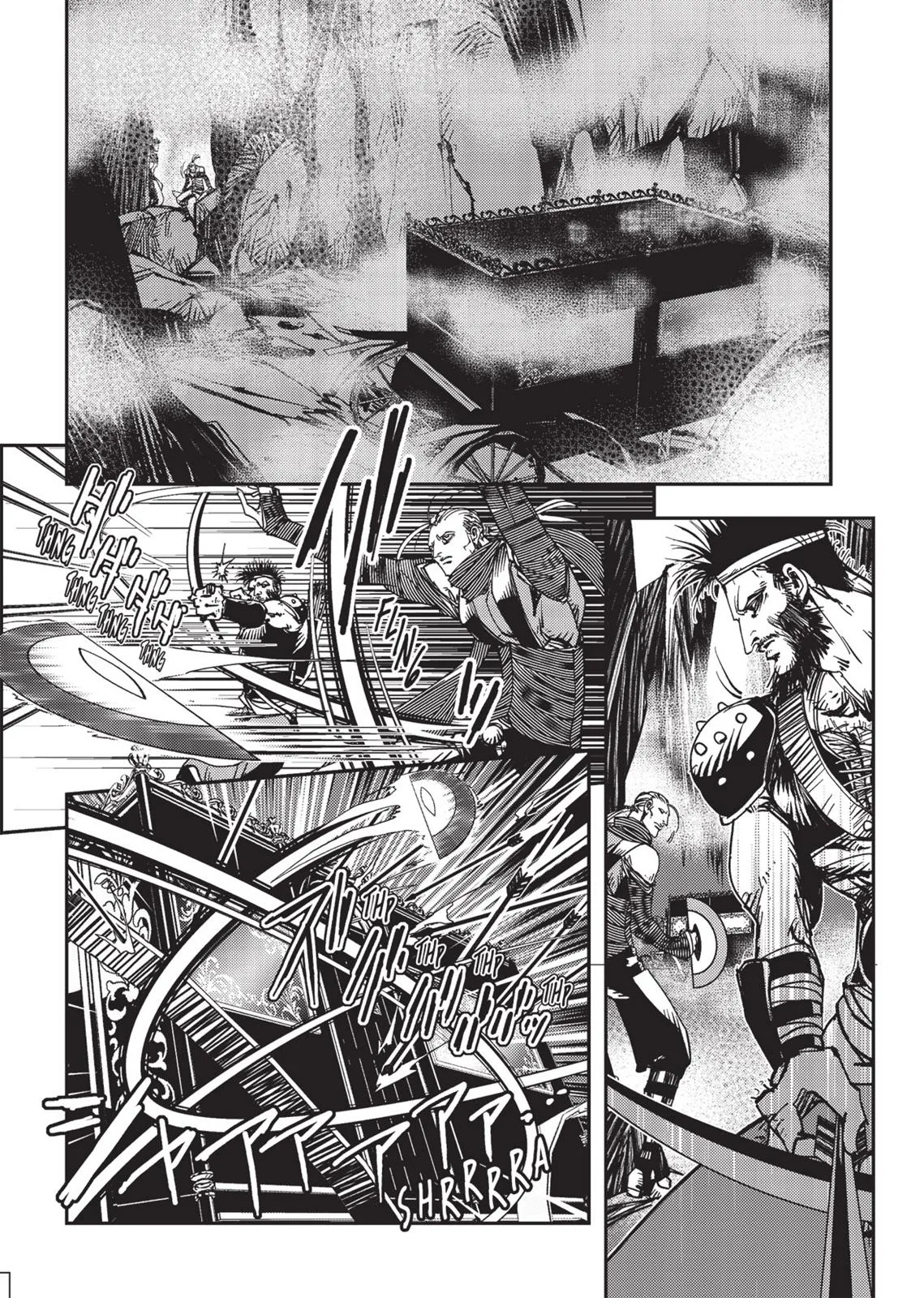 Vampire Hunter D — Chapter Vol 3 — Page 65