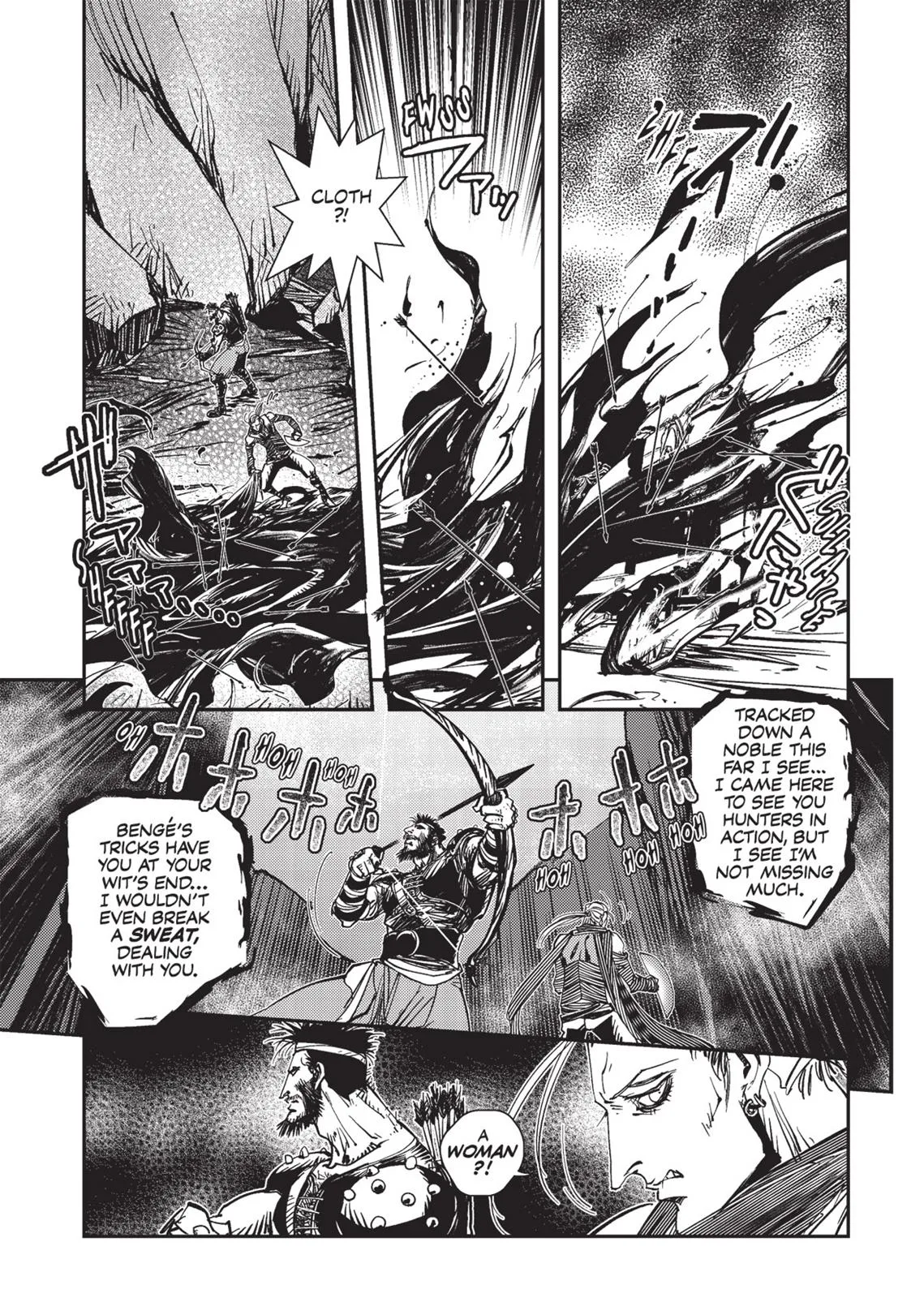 Vampire Hunter D — Chapter Vol 3 — Page 66