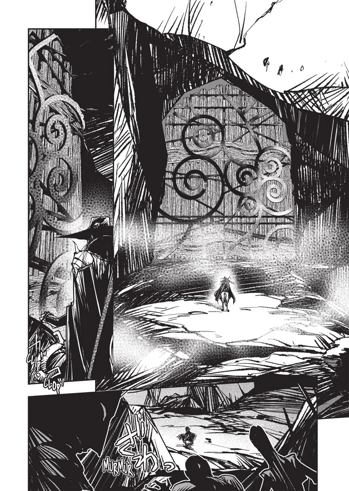 Vampire Hunter D — Chapter Vol 3 — Page 71