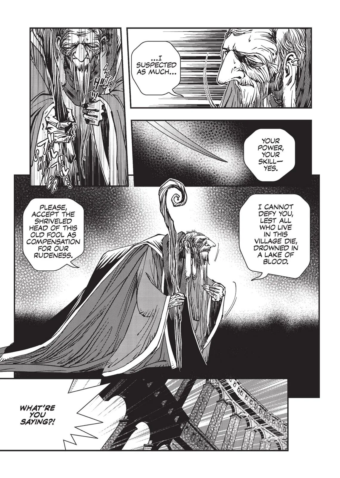 Vampire Hunter D — Chapter Vol 3 — Page 80