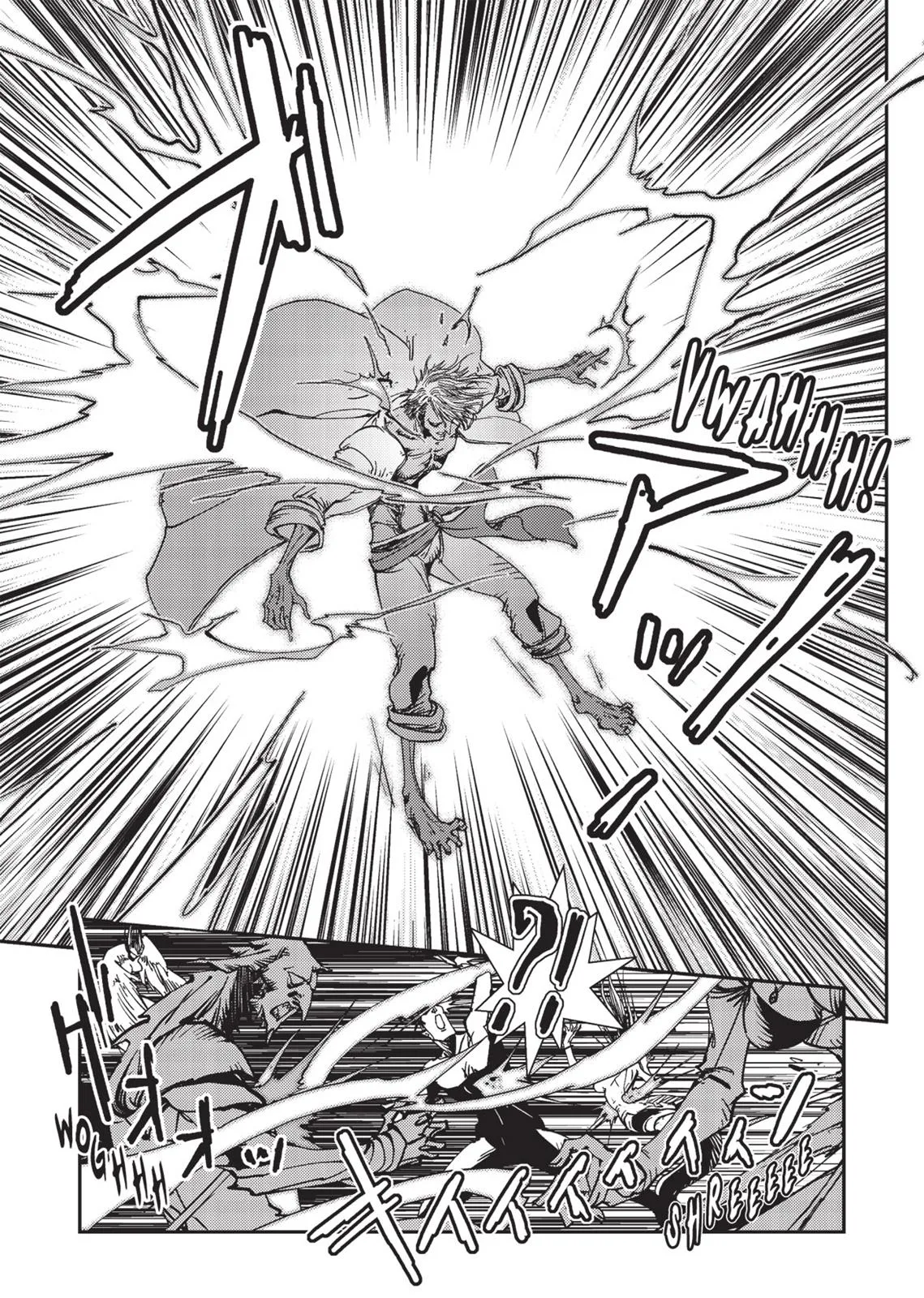 Vampire Hunter D — Chapter Vol 3 — Page 88