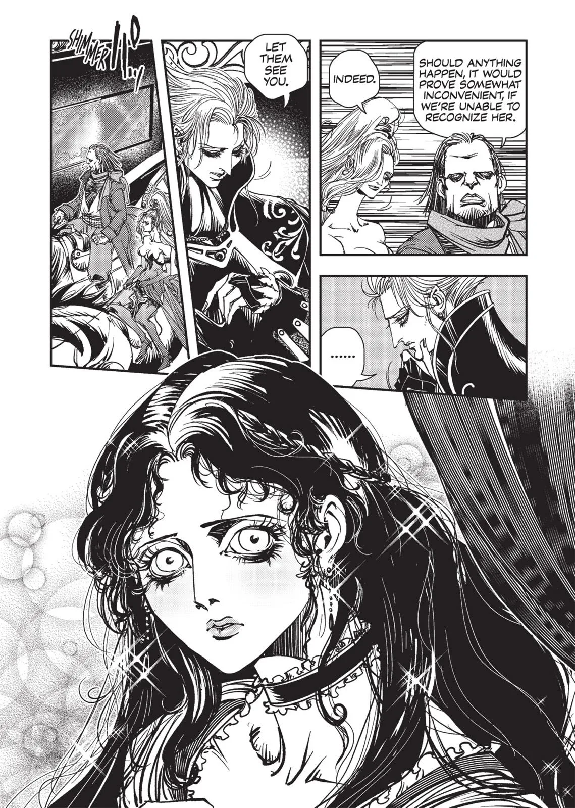 Vampire Hunter D — Chapter Vol 3 — Page 98